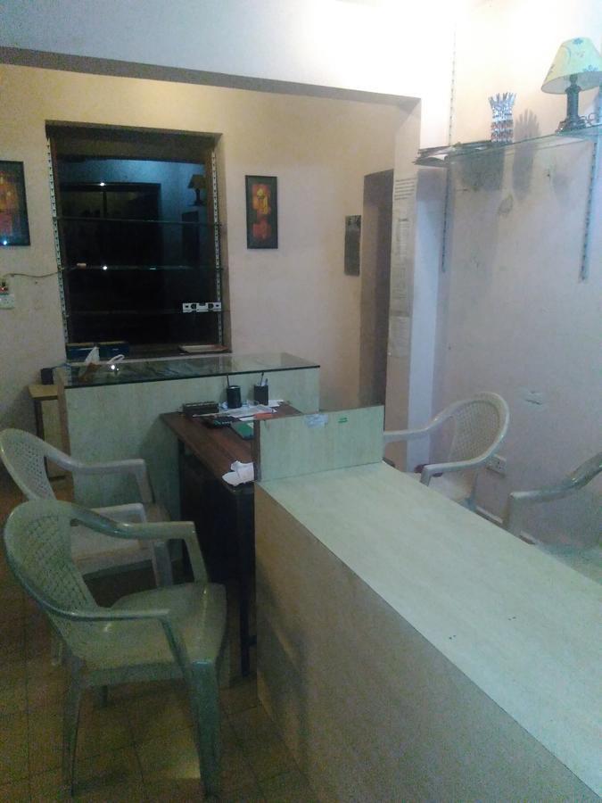 Hotel Palm Grove Cavelossim Exterior foto