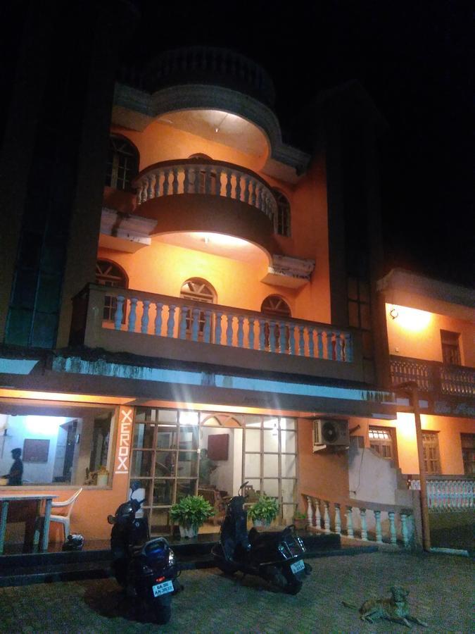 Hotel Palm Grove Cavelossim Exterior foto