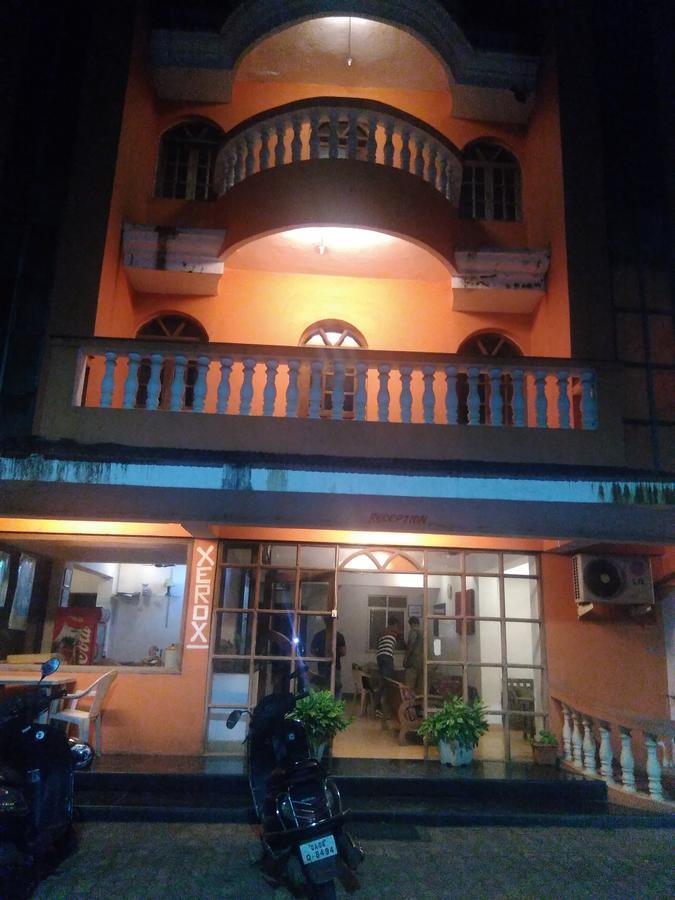Hotel Palm Grove Cavelossim Exterior foto